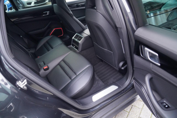 Porsche Panamera Sport Turismo 2.9 4 E-Hybrid | Sport Chrono | 21 inch | Panorama | Sport uitlaat | Luchtvering | Spoiler | LED |