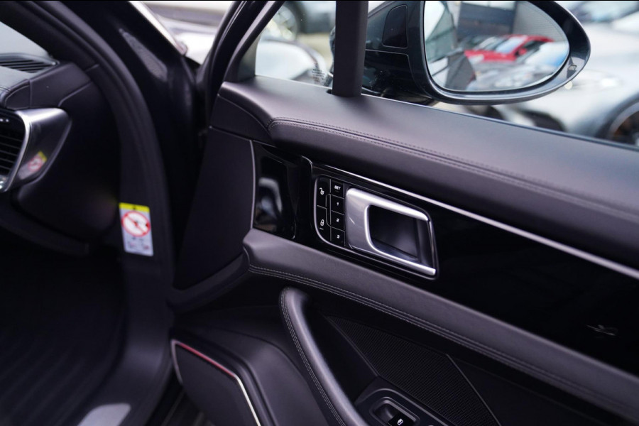 Porsche Panamera Sport Turismo 2.9 4 E-Hybrid | Sport Chrono | 21 inch | Panorama | Sport uitlaat | Luchtvering | Spoiler | LED |