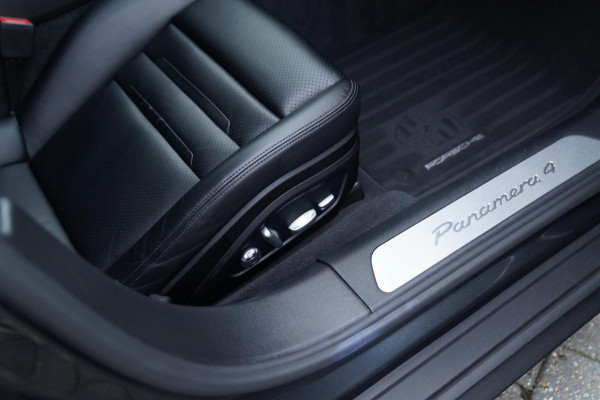 Porsche Panamera Sport Turismo 2.9 4 E-Hybrid | Sport Chrono | 21 inch | Panorama | Sport uitlaat | Luchtvering | Spoiler | LED |
