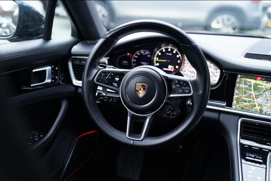 Porsche Panamera Sport Turismo 2.9 4 E-Hybrid | Sport Chrono | 21 inch | Panorama | Sport uitlaat | Luchtvering | Spoiler | LED |
