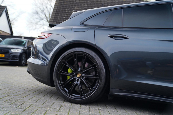 Porsche Panamera Sport Turismo 2.9 4 E-Hybrid | Sport Chrono | 21 inch | Panorama | Sport uitlaat | Luchtvering | Spoiler | LED |