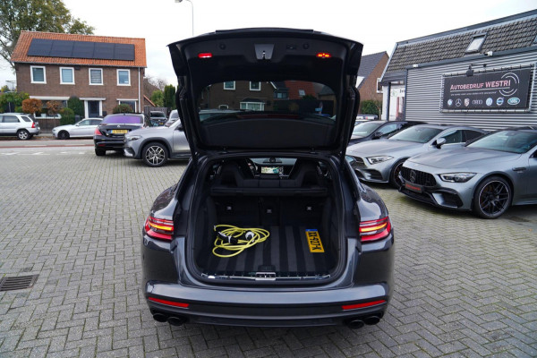 Porsche Panamera Sport Turismo 2.9 4 E-Hybrid | Sport Chrono | 21 inch | Panorama | Sport uitlaat | Luchtvering | Spoiler | LED |