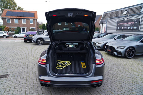 Porsche Panamera Sport Turismo 2.9 4 E-Hybrid | Sport Chrono | 21 inch | Panorama | Sport uitlaat | Luchtvering | Spoiler | LED |
