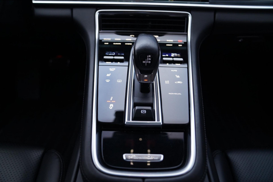 Porsche Panamera Sport Turismo 2.9 4 E-Hybrid | Sport Chrono | 21 inch | Panorama | Sport uitlaat | Luchtvering | Spoiler | LED |