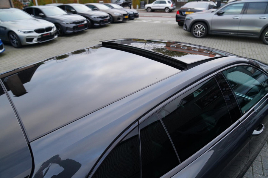 Porsche Panamera Sport Turismo 2.9 4 E-Hybrid | Sport Chrono | 21 inch | Panorama | Sport uitlaat | Luchtvering | Spoiler | LED |