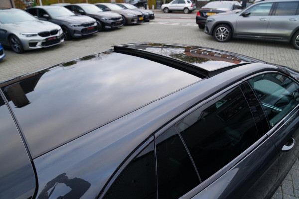 Porsche Panamera Sport Turismo 2.9 4 E-Hybrid | Sport Chrono | 21 inch | Panorama | Sport uitlaat | Luchtvering | Spoiler | LED |