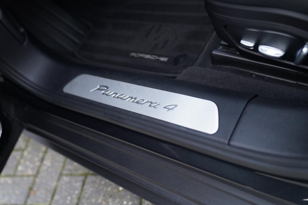 Porsche Panamera Sport Turismo 2.9 4 E-Hybrid | Sport Chrono | 21 inch | Panorama | Sport uitlaat | Luchtvering | Spoiler | LED |