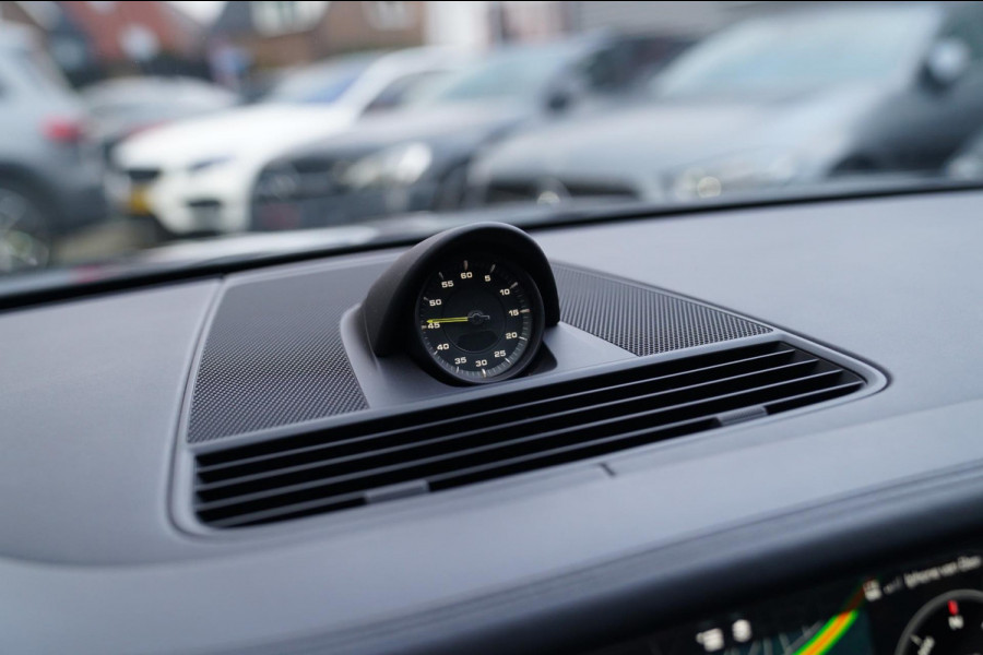 Porsche Panamera Sport Turismo 2.9 4 E-Hybrid | Sport Chrono | 21 inch | Panorama | Sport uitlaat | Luchtvering | Spoiler | LED |