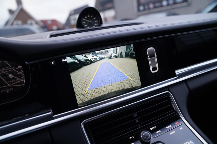 Porsche Panamera Sport Turismo 2.9 4 E-Hybrid | Sport Chrono | 21 inch | Panorama | Sport uitlaat | Luchtvering | Spoiler | LED |