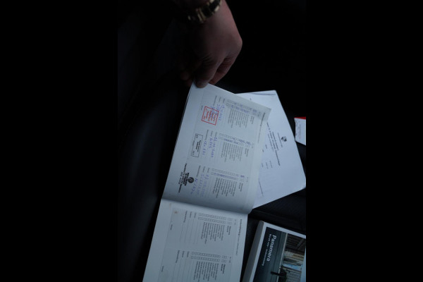 Porsche Panamera Sport Turismo 2.9 4 E-Hybrid | Sport Chrono | 21 inch | Panorama | Sport uitlaat | Luchtvering | Spoiler | LED |