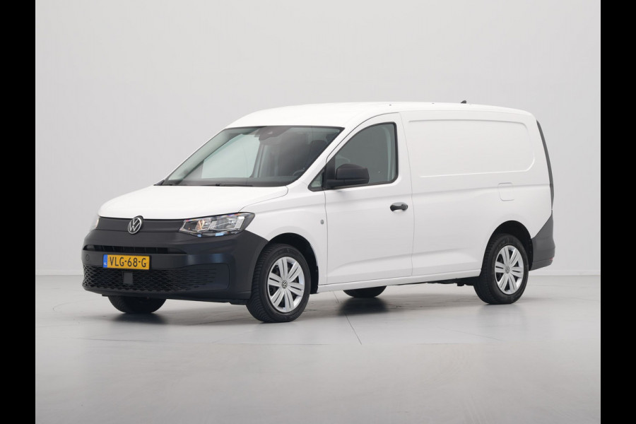 Volkswagen Caddy Maxi Cargo L2H1 2.0 TDI 75pk Comfort Navi via app Trekhaak Pdc Lm velgen