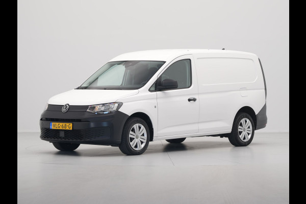 Volkswagen Caddy Maxi Cargo L2H1 2.0 TDI 75pk Comfort Navi via app Trekhaak Pdc Lm velgen