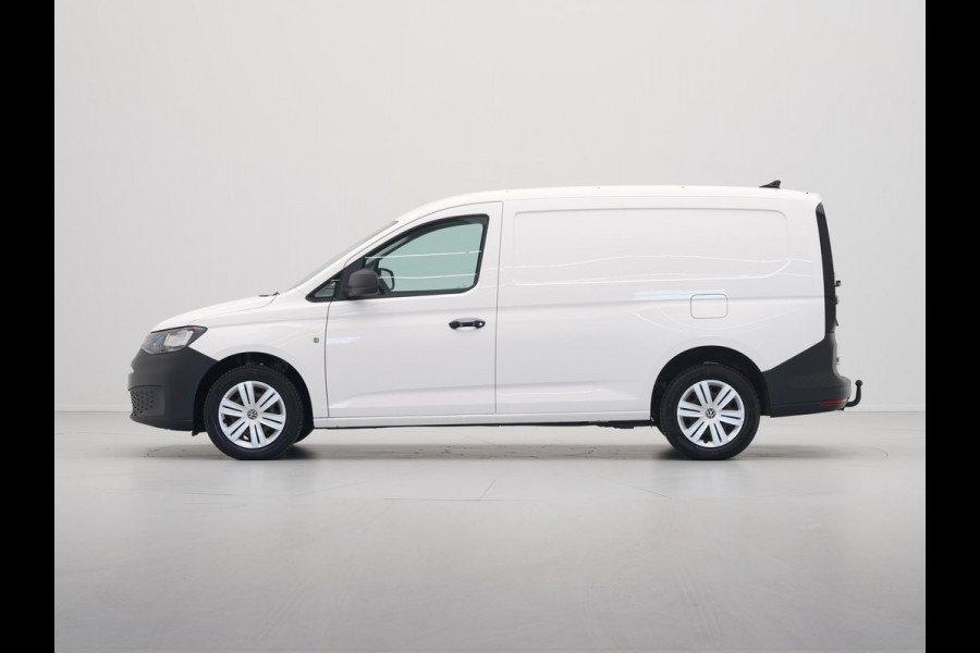 Volkswagen Caddy Maxi Cargo L2H1 2.0 TDI 75pk Comfort Navi via app Trekhaak Pdc Lm velgen