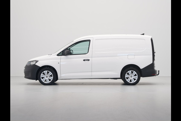 Volkswagen Caddy Maxi Cargo L2H1 2.0 TDI 75pk Comfort Navi via app Trekhaak Pdc Lm velgen