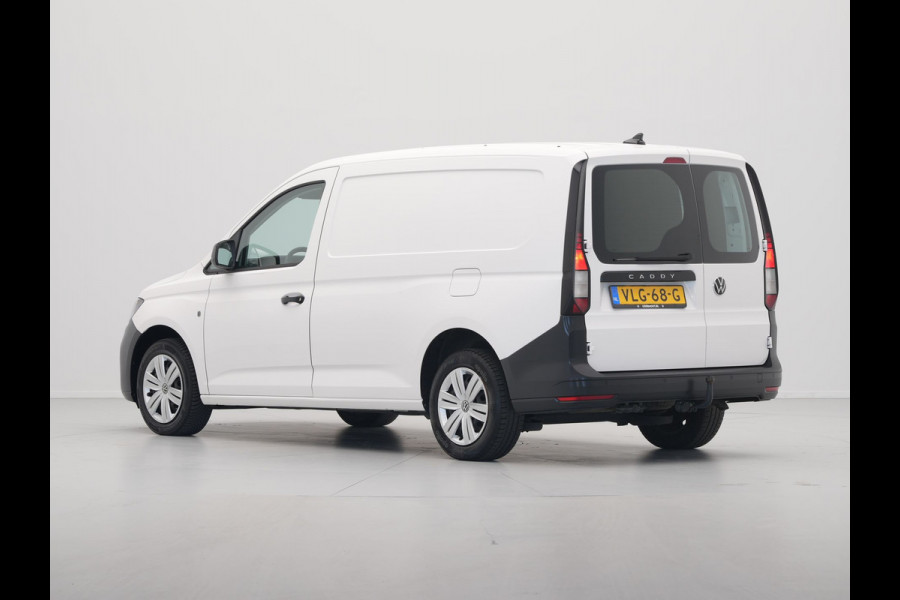 Volkswagen Caddy Maxi Cargo L2H1 2.0 TDI 75pk Comfort Navi via app Trekhaak Pdc Lm velgen