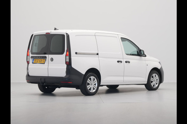 Volkswagen Caddy Maxi Cargo L2H1 2.0 TDI 75pk Comfort Navi via app Trekhaak Pdc Lm velgen