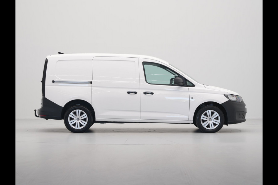 Volkswagen Caddy Maxi Cargo L2H1 2.0 TDI 75pk Comfort Navi via app Trekhaak Pdc Lm velgen