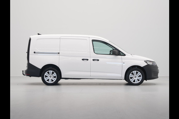Volkswagen Caddy Maxi Cargo L2H1 2.0 TDI 75pk Comfort Navi via app Trekhaak Pdc Lm velgen