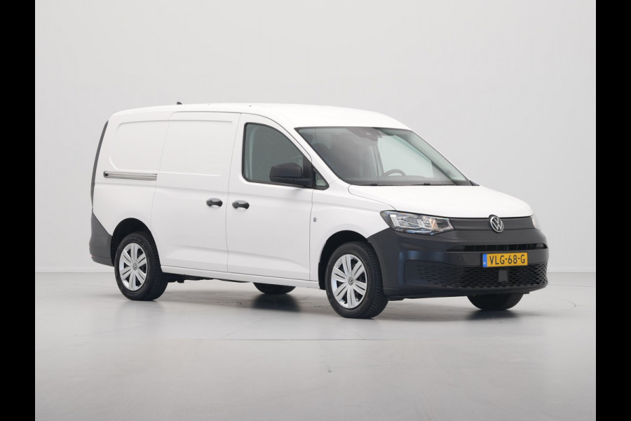 Volkswagen Caddy Maxi Cargo L2H1 2.0 TDI 75pk Comfort Navi via app Trekhaak Pdc Lm velgen