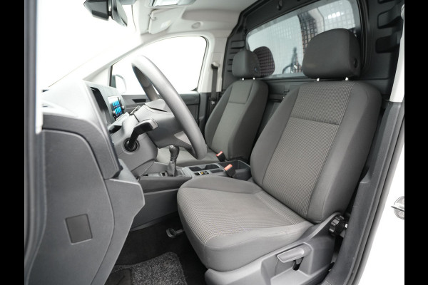 Volkswagen Caddy Maxi Cargo L2H1 2.0 TDI 75pk Comfort Navi via app Trekhaak Pdc Lm velgen