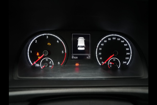 Volkswagen Caddy Maxi Cargo L2H1 2.0 TDI 75pk Comfort Navi via app Trekhaak Pdc Lm velgen