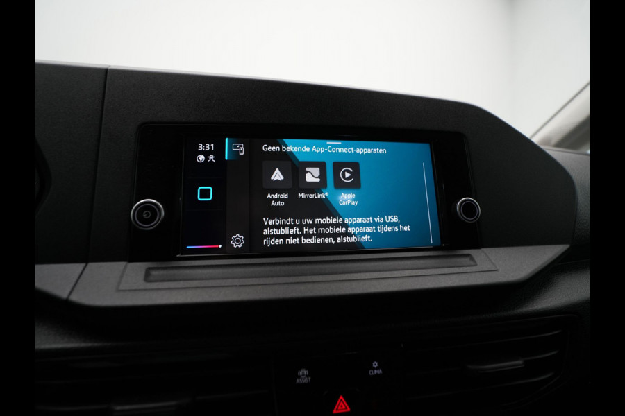 Volkswagen Caddy Maxi Cargo L2H1 2.0 TDI 75pk Comfort Navi via app Trekhaak Pdc Lm velgen