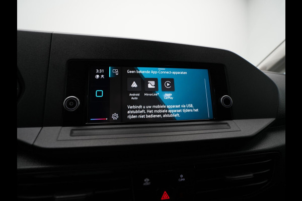 Volkswagen Caddy Maxi Cargo L2H1 2.0 TDI 75pk Comfort Navi via app Trekhaak Pdc Lm velgen