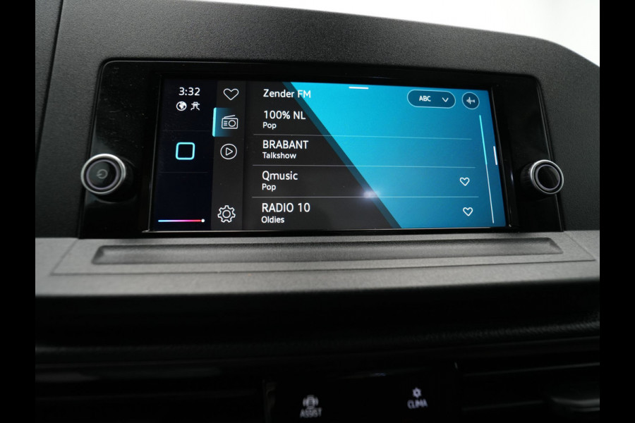 Volkswagen Caddy Maxi Cargo L2H1 2.0 TDI 75pk Comfort Navi via app Trekhaak Pdc Lm velgen