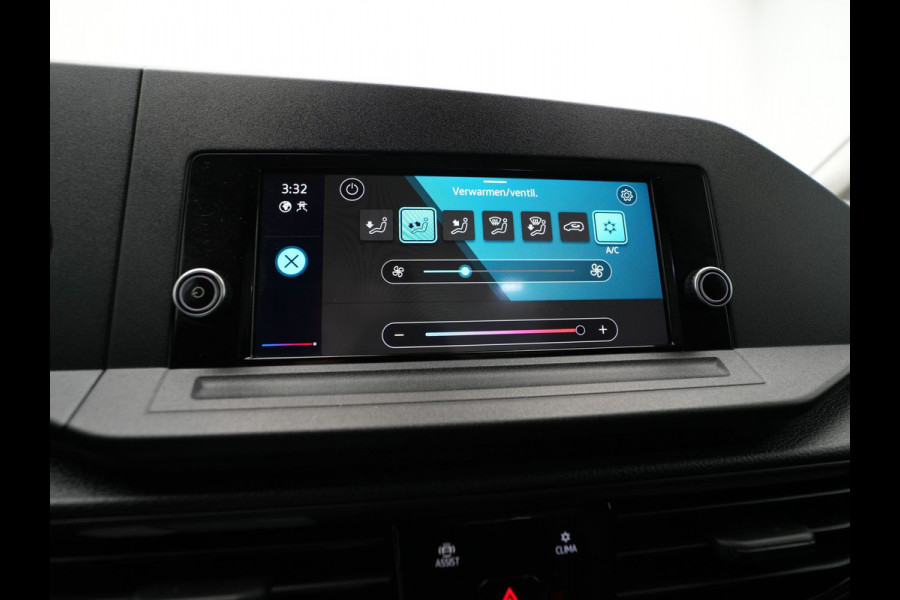 Volkswagen Caddy Maxi Cargo L2H1 2.0 TDI 75pk Comfort Navi via app Trekhaak Pdc Lm velgen