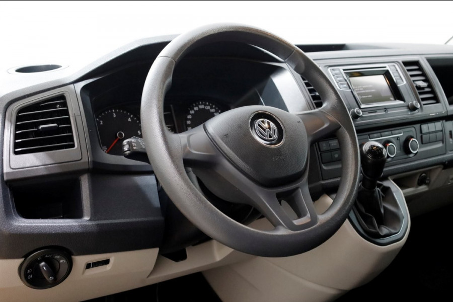 Volkswagen Transporter T6 2.0 TDI 150pk Lang 2x Schuifdeur/Airco/Camera 07-2019