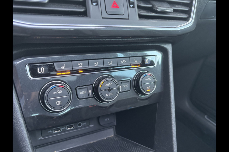 Seat Tarraco 1.5 TSI Xcellence 7persoons | Pano | Stoelverwarming | Dodehoek Detector | Parkeer Camera