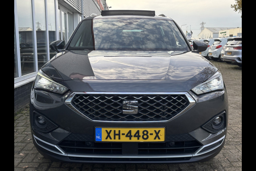 Seat Tarraco 1.5 TSI Xcellence 7persoons | Pano | Stoelverwarming | Dodehoek Detector | Parkeer Camera