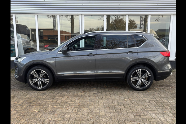 Seat Tarraco 1.5 TSI Xcellence 7persoons | Pano | Stoelverwarming | Dodehoek Detector | Parkeer Camera