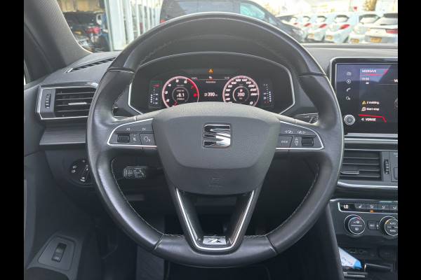 Seat Tarraco 1.5 TSI Xcellence 7persoons | Pano | Stoelverwarming | Dodehoek Detector | Parkeer Camera
