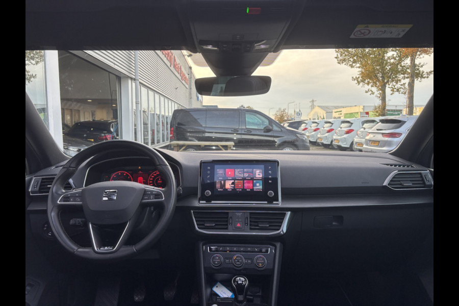 Seat Tarraco 1.5 TSI Xcellence 7persoons | Pano | Stoelverwarming | Dodehoek Detector | Parkeer Camera