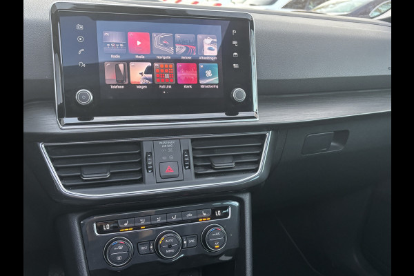 Seat Tarraco 1.5 TSI Xcellence 7persoons | Pano | Stoelverwarming | Dodehoek Detector | Parkeer Camera