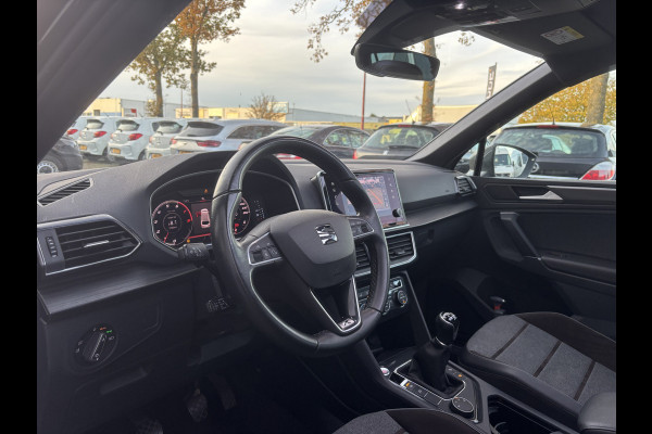 Seat Tarraco 1.5 TSI Xcellence 7persoons | Pano | Stoelverwarming | Dodehoek Detector | Parkeer Camera