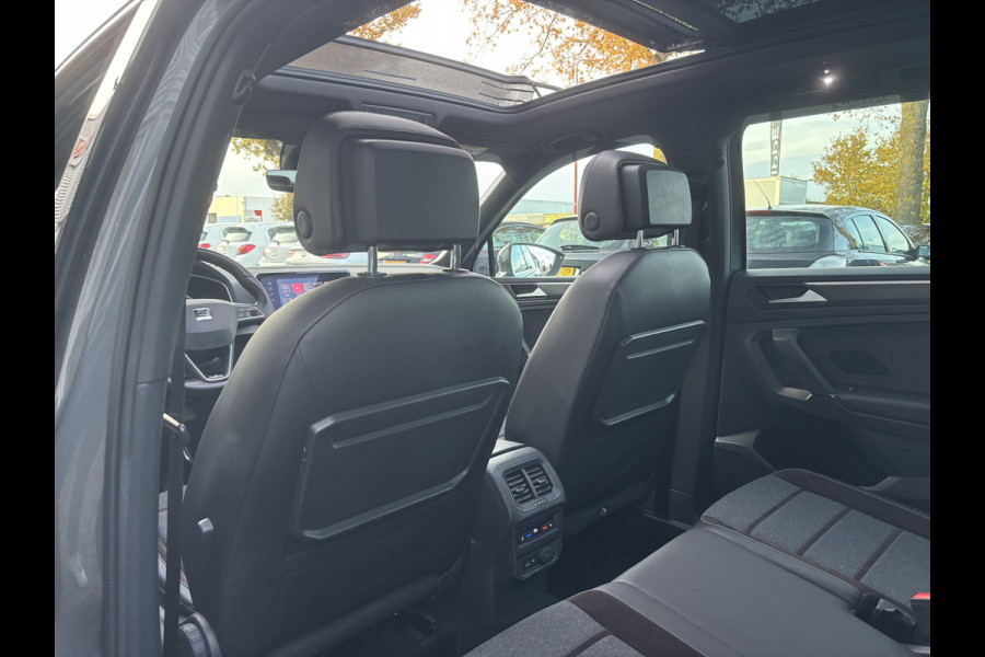Seat Tarraco 1.5 TSI Xcellence 7persoons | Pano | Stoelverwarming | Dodehoek Detector | Parkeer Camera