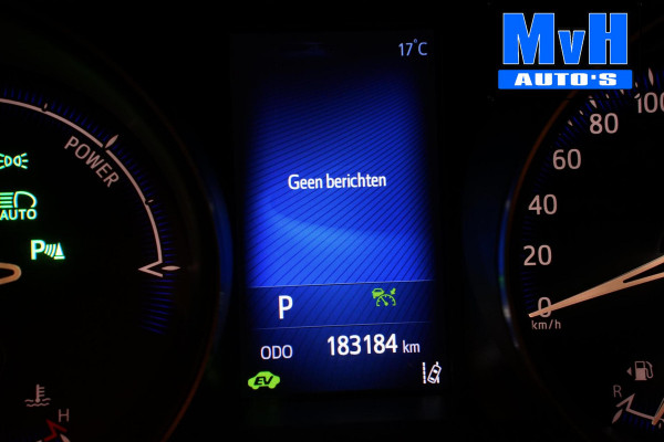 Toyota C-HR 1.8 Hybrid Executive|LEER|STOELVERW|PDC|CAMERA|NAP