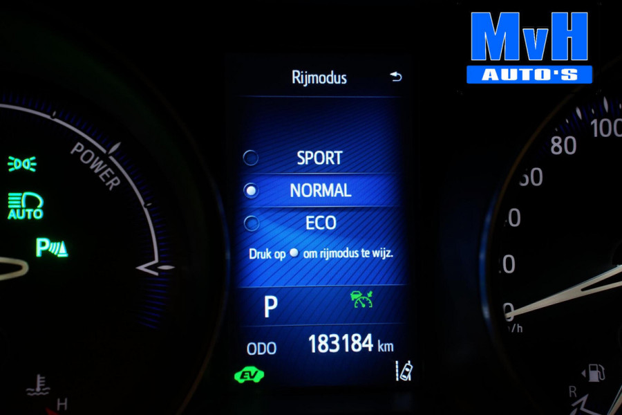 Toyota C-HR 1.8 Hybrid Executive|LEER|STOELVERW|PDC|CAMERA|NAP