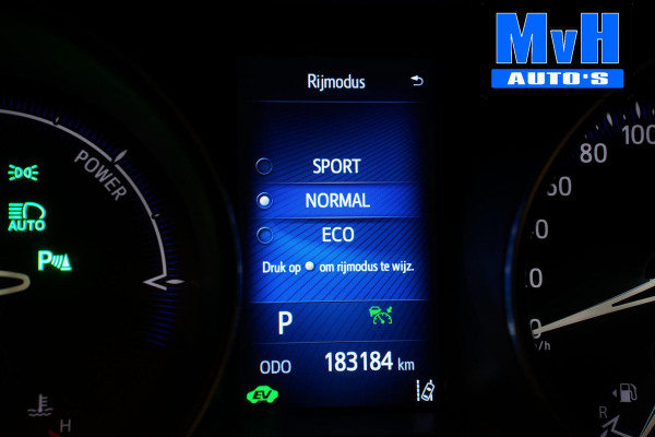 Toyota C-HR 1.8 Hybrid Executive|LEER|STOELVERW|PDC|CAMERA|NAP