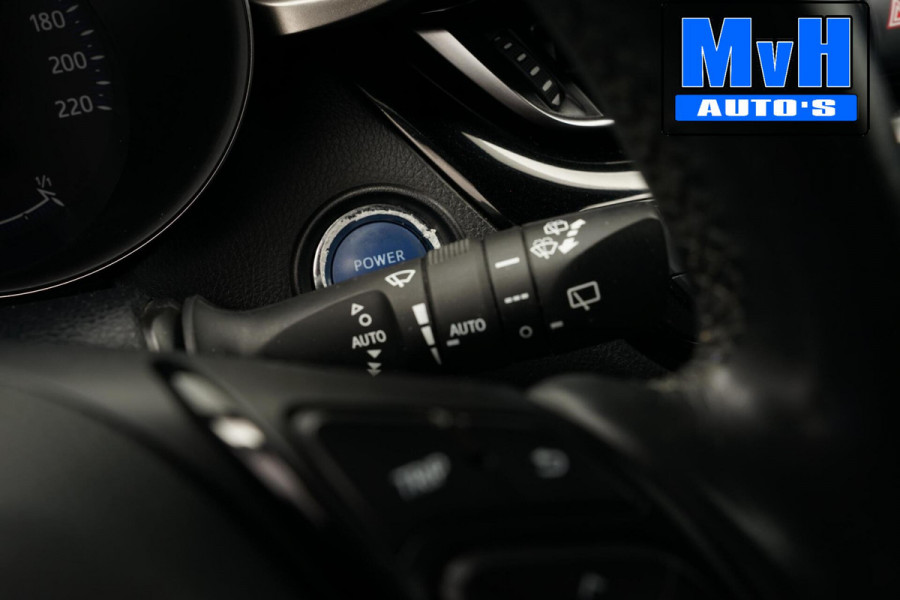Toyota C-HR 1.8 Hybrid Executive|LEER|STOELVERW|PDC|CAMERA|NAP