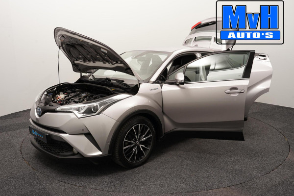 Toyota C-HR 1.8 Hybrid Executive|LEER|STOELVERW|PDC|CAMERA|NAP
