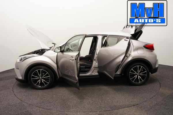 Toyota C-HR 1.8 Hybrid Executive|LEER|STOELVERW|PDC|CAMERA|NAP