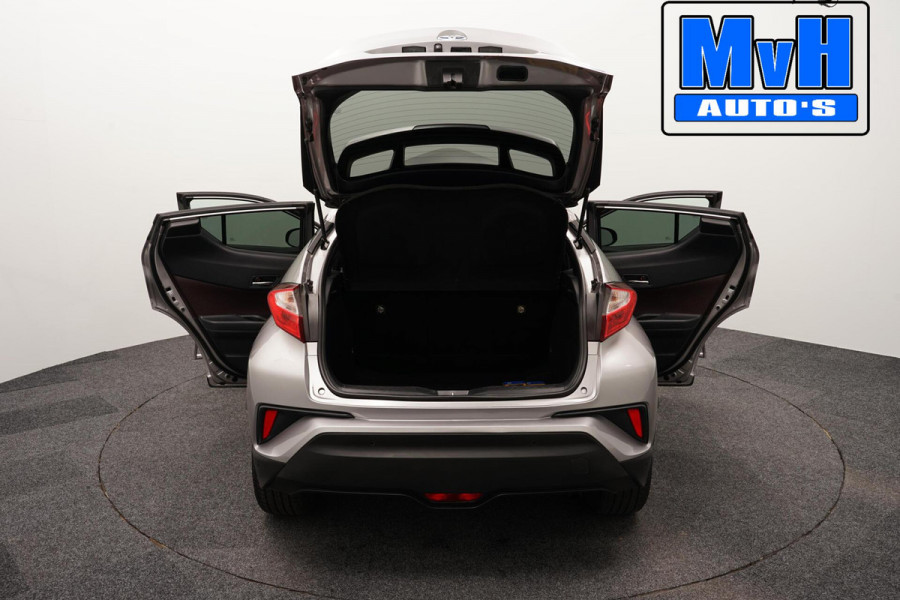 Toyota C-HR 1.8 Hybrid Executive|LEER|STOELVERW|PDC|CAMERA|NAP