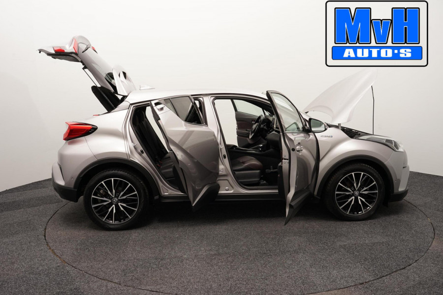 Toyota C-HR 1.8 Hybrid Executive|LEER|STOELVERW|PDC|CAMERA|NAP