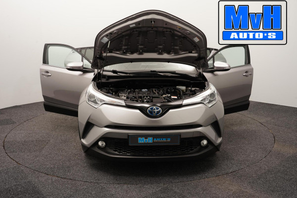 Toyota C-HR 1.8 Hybrid Executive|LEER|STOELVERW|PDC|CAMERA|NAP