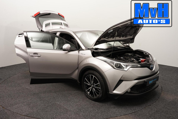 Toyota C-HR 1.8 Hybrid Executive|LEER|STOELVERW|PDC|CAMERA|NAP