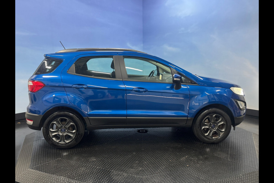 Ford EcoSport 1.0 EcoBoost Trend Ultimate Trekhaak, Navi,