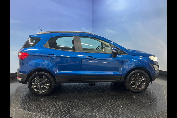 Ford EcoSport 1.0 EcoBoost Trend Ultimate Trekhaak, Navi,